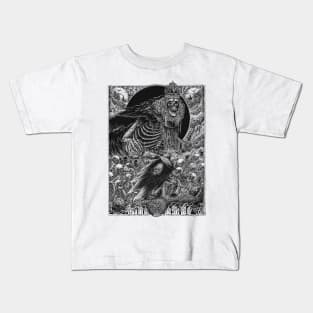 Into Darkness Kids T-Shirt